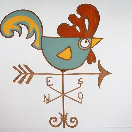 La Casa Del Gallo Γένοβα Εξωτερικό φωτογραφία